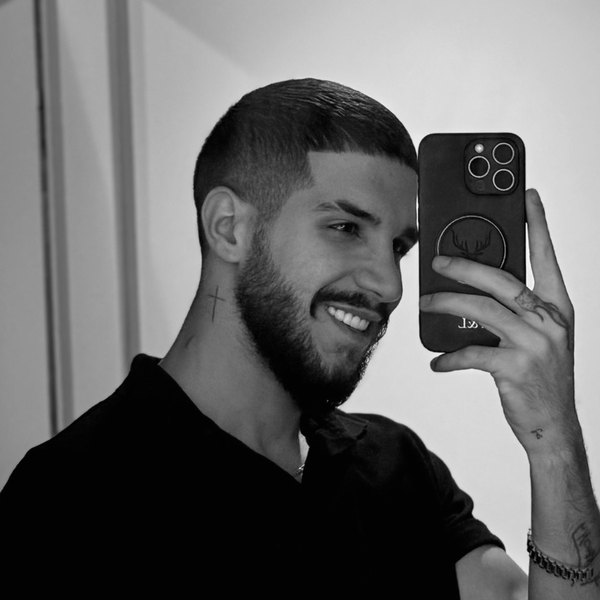 Tony – Botan Barbershop
